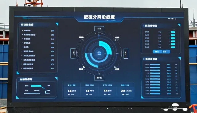 如何在选型数据可视化大屏时关注易用性？