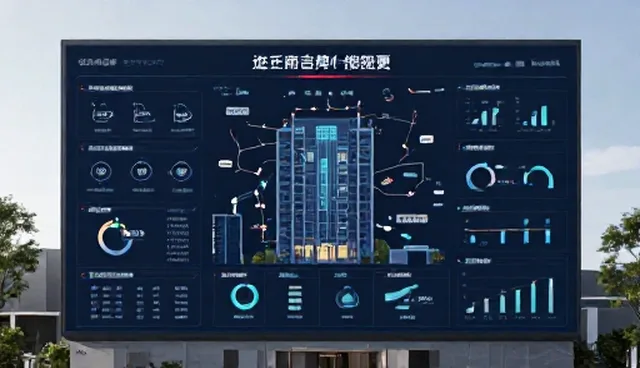 如何通过数据可视化大屏实现业务场景的精准落地